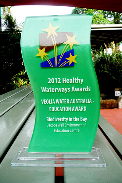 2012 Health Waterways Awards - Veolia Water Australia Education Award - Biodiversity in the Bay