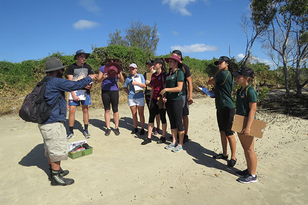 Managing Catchments